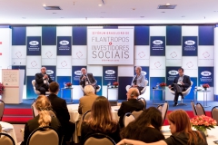 Forum Brasileiro de Filantropos e Investidores Sociais