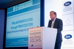 III Forum Brasileiro de Filantropos e Investidores Sociais