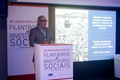III Forum Brasileiro de Filantropos e Investidores Sociais