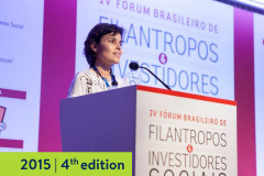 2015 | Brazilian Philanthropy Forum