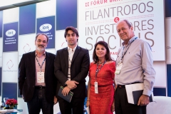 Forum Brasileiro de Filantropos e Investidores Sociais