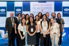 Forum Brasileiro de Filantropos e Investidores Sociais