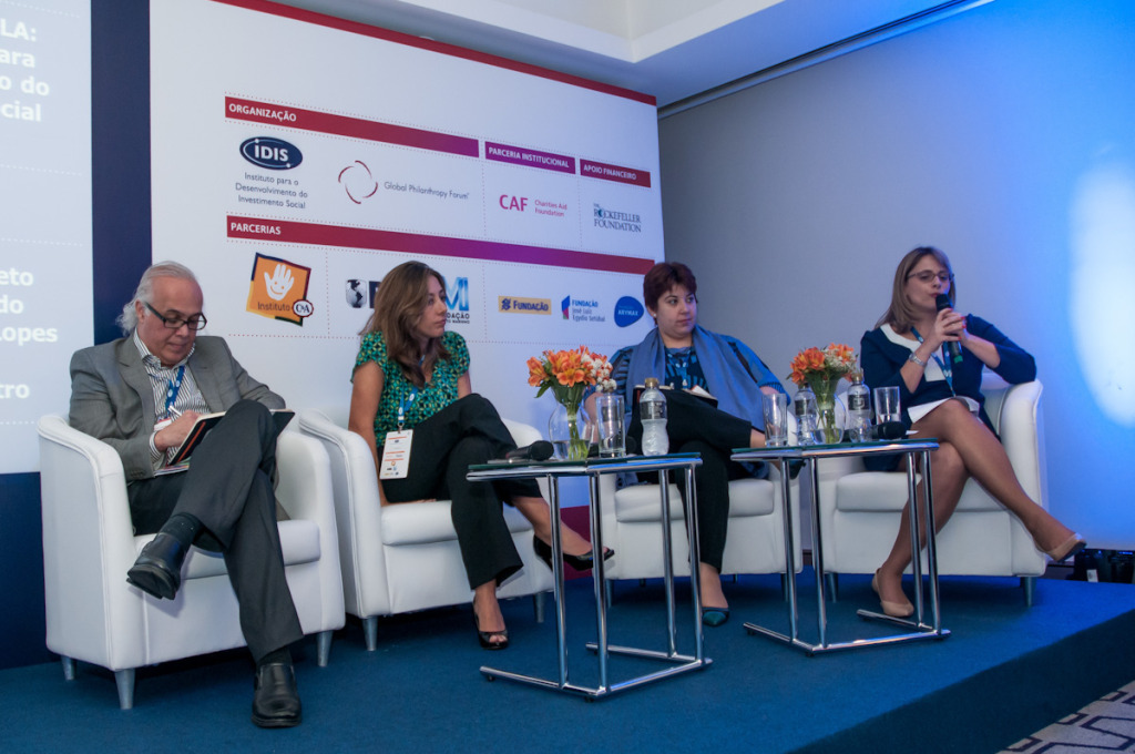 III Forum Brasileiro de Filantropos e Investidores Sociais