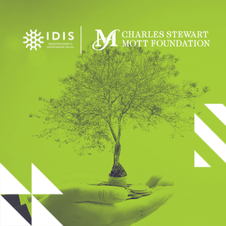 IDIS e MOTT Foundation iniciam projeto na área da Filantropia Comunitária
