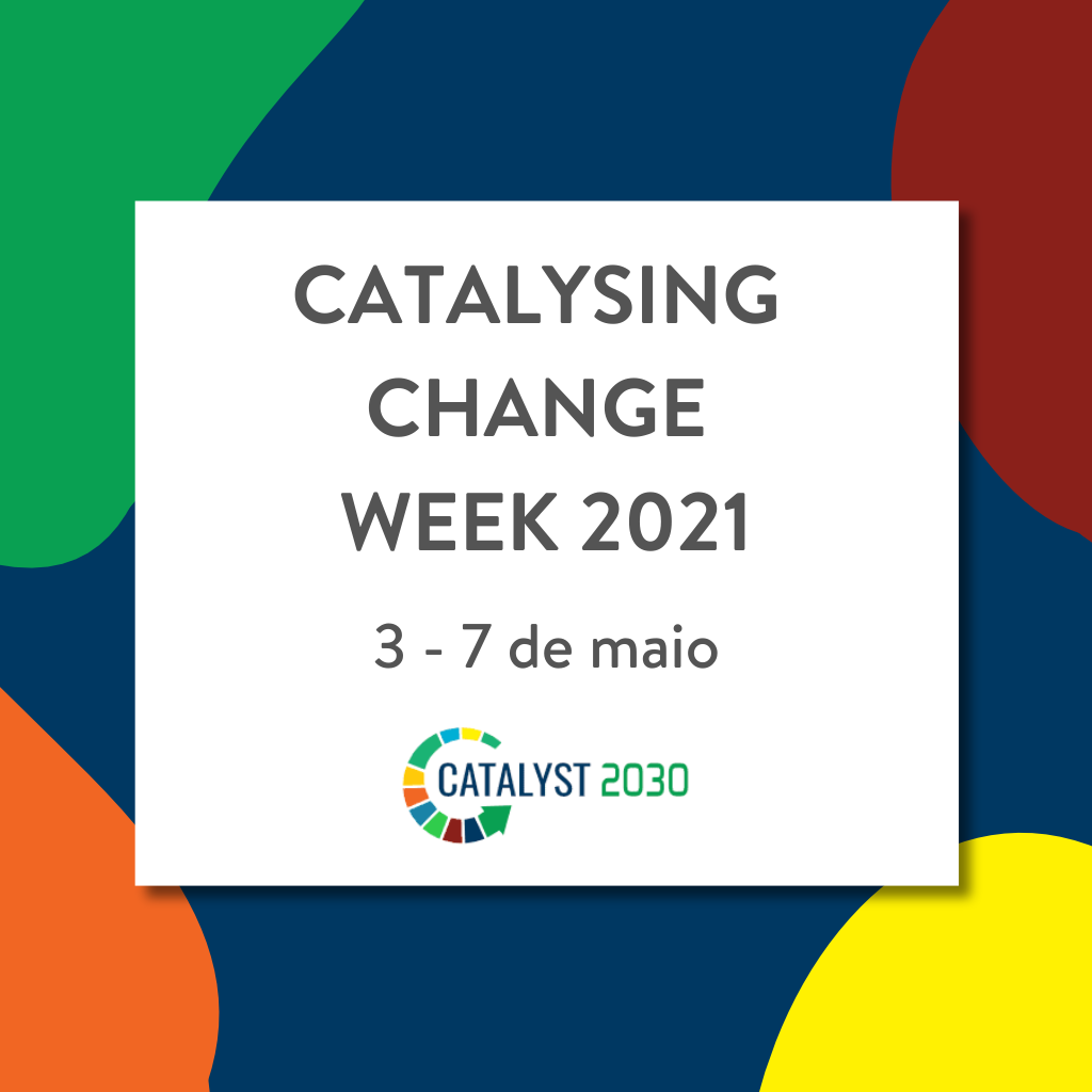 IDIS participa da segunda edição do Catalysing Change Week IDIS