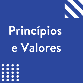 Princípios e valores - filantropia comunitária